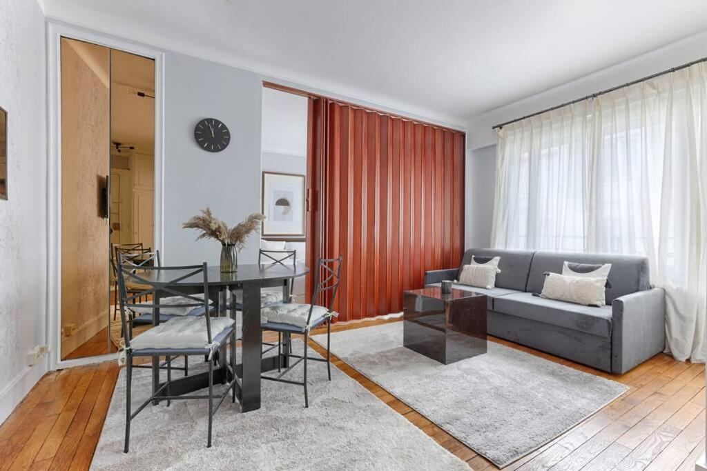 Matignon Saint-Honore : Magnifique Appartement 1Br Παρίσι Εξωτερικό φωτογραφία