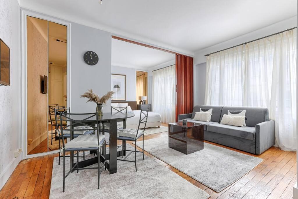Matignon Saint-Honore : Magnifique Appartement 1Br Παρίσι Εξωτερικό φωτογραφία