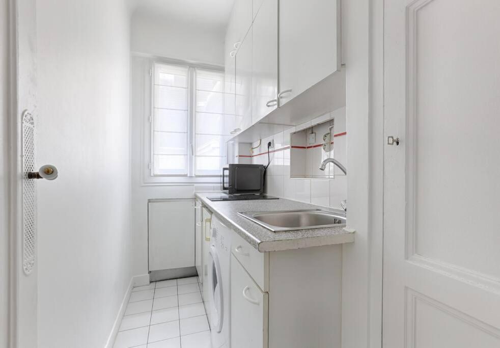 Matignon Saint-Honore : Magnifique Appartement 1Br Παρίσι Εξωτερικό φωτογραφία