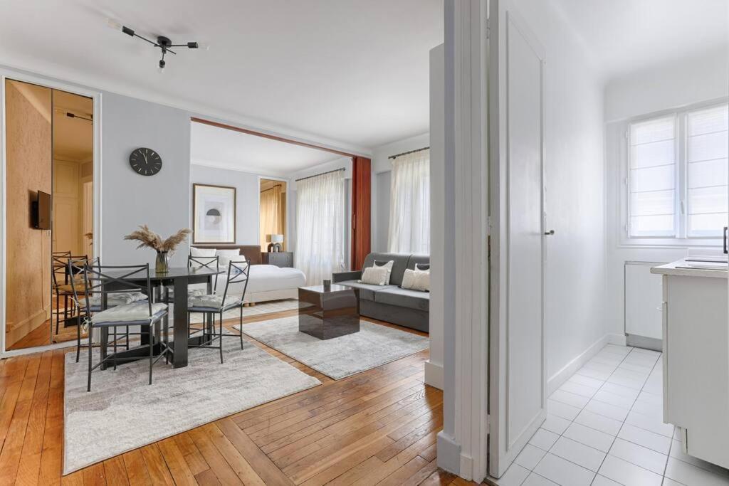 Matignon Saint-Honore : Magnifique Appartement 1Br Παρίσι Εξωτερικό φωτογραφία