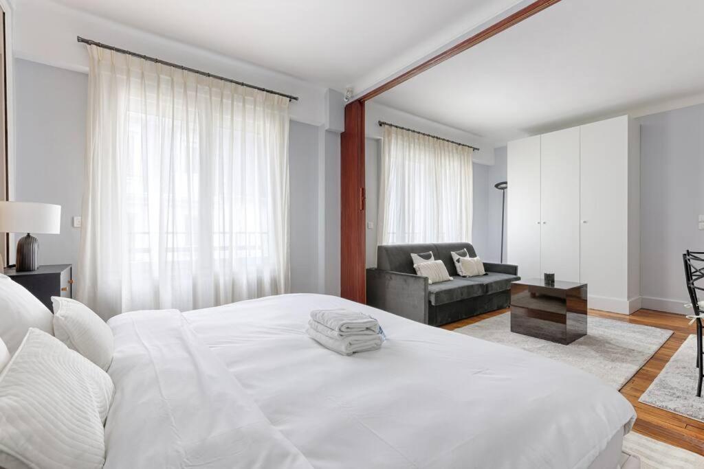 Matignon Saint-Honore : Magnifique Appartement 1Br Παρίσι Εξωτερικό φωτογραφία