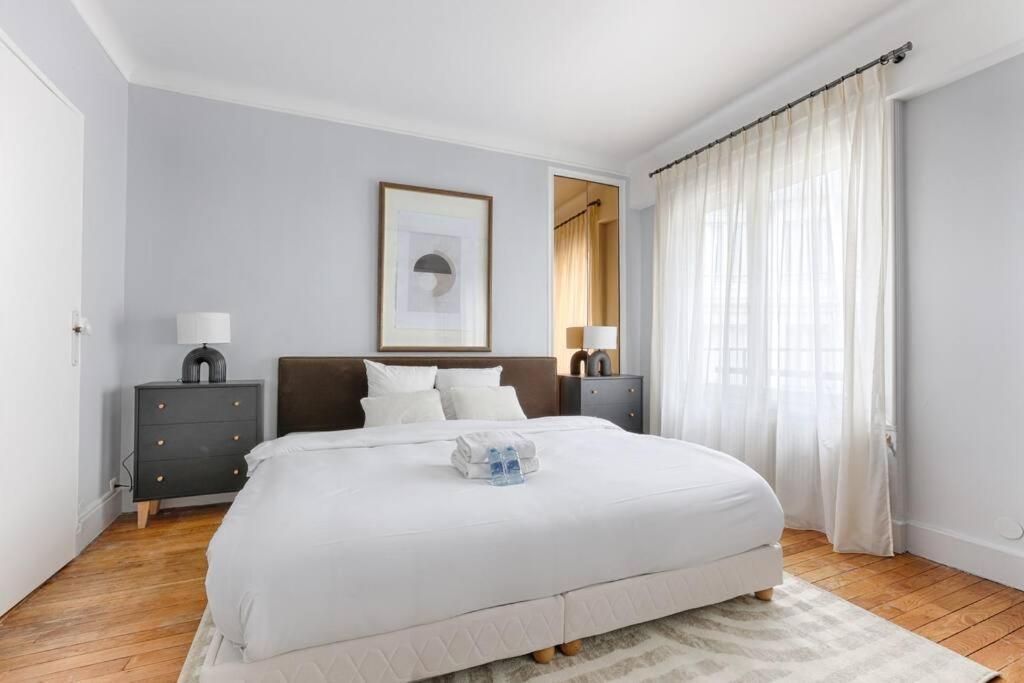 Matignon Saint-Honore : Magnifique Appartement 1Br Παρίσι Εξωτερικό φωτογραφία
